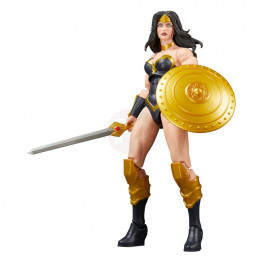 Marvel Legends akčná figúrka Squadron Supreme Power Princess (BAF: Marvel's The Void) 15 cm